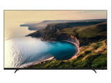 Sharp 4P-B65EJ2U Televisor 165.1 cm (65") 4K Ultra HD Negro 330 cd / m², 3840 x 2160 Pixeles, LCD, ATSC