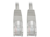 Panduit UTP6AX17GY cable de red Gris 5,18 m Cat6a U/UTP (UTP)