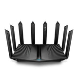 Archer AXE95 - TP-Link Archer AXE95 router inalámbrico 2.5 Gigabit Ethernet Tribanda (2.4 GHz / 5 GHz / 6 GHz) Negr
