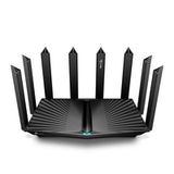 Archer AXE95 - TP-Link Archer AXE95 router inalámbrico 2.5 Gigabit Ethernet Tribanda (2.4 GHz / 5 GHz / 6 GHz) Negr