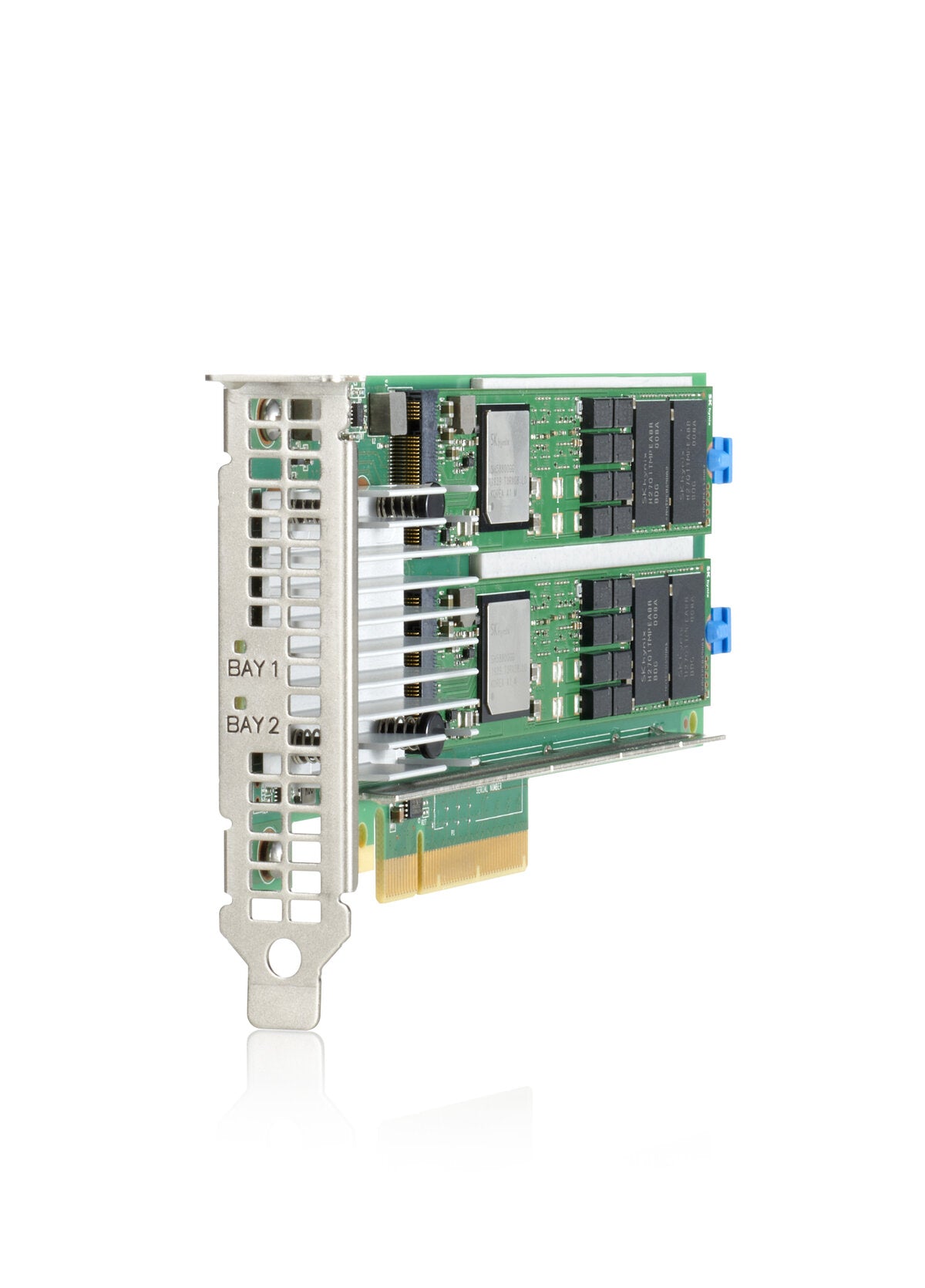 Dispositivo De Arranque Del So Hpe Ns204I-P X2 Lanes Nvme Pcie3 X8 - P12965-B21 FullOffice.com