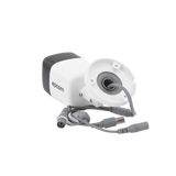 Epcom B50-TURBO-G2/A cámara de vigilancia Bala (forma) Exterior 2560 x 1944 Pixeles Techo/pared, Alámbrico, Blanco
