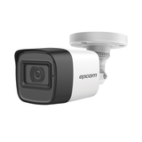 Epcom B50-TURBO-G2/A cámara de vigilancia Bala (forma) Exterior 2560 x 1944 Pixeles Techo/pared, Alámbrico, Blanco