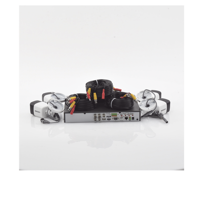 B50-KIT-MIC - Mouse VORAGO MO-208 Inalámbrico Óptico 2400 DPI 5 Botones, Negro