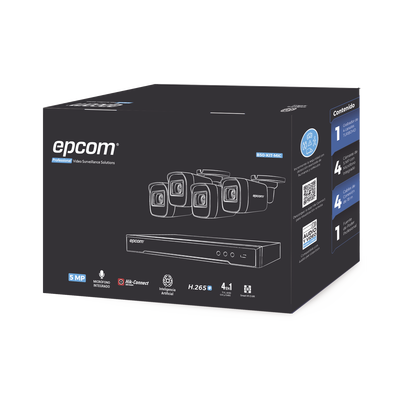 B50-KIT-MIC - Mouse VORAGO MO-208 Inalámbrico Óptico 2400 DPI 5 Botones, Negro