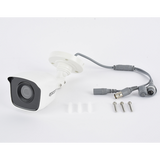 B50-TURBOG3-P - Epcom B50-TURBOG3-P cámara de vigilancia Bala (forma) Cámara de seguridad CCTV Interior y exterior 2560 x 1944 Pixeles Techo