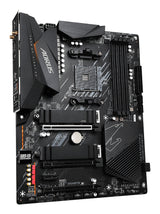 B550 AORUS ELITE AX V2 - GIGABYTE B550 AORUS ELITE AX V2 Placa base - Procesadores AMD Ryzen 5000, VRM de 12+2 fases, hasta 4733 MHz DDR4, 1xPCIe 4.0 + 1xPCIe 3.0 M.2, Wi-Fi 6E, LAN 2.5GbE, USB 3.2 Gen 2 placas base AMD Zócalo AM4 1 Zócalo AM4