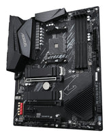 B550 AORUS ELITE AX V2 - GIGABYTE B550 AORUS ELITE AX V2 Placa base - Procesadores AMD Ryzen 5000, VRM de 12+2 fases, hasta 4733 MHz DDR4, 1xPCIe 4.0 + 1xPCIe 3.0 M.2, Wi-Fi 6E, LAN 2.5GbE, USB 3.2 Gen 2 placas base AMD Zócalo AM4 1 Zócalo AM4