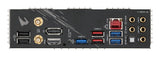 B550 AORUS ELITE AX V2 - GIGABYTE B550 AORUS ELITE AX V2 Placa base - Procesadores AMD Ryzen 5000, VRM de 12+2 fases, hasta 4733 MHz DDR4, 1xPCIe 4.0 + 1xPCIe 3.0 M.2, Wi-Fi 6E, LAN 2.5GbE, USB 3.2 Gen 2 placas base AMD Zócalo AM4 1 Zócalo AM4