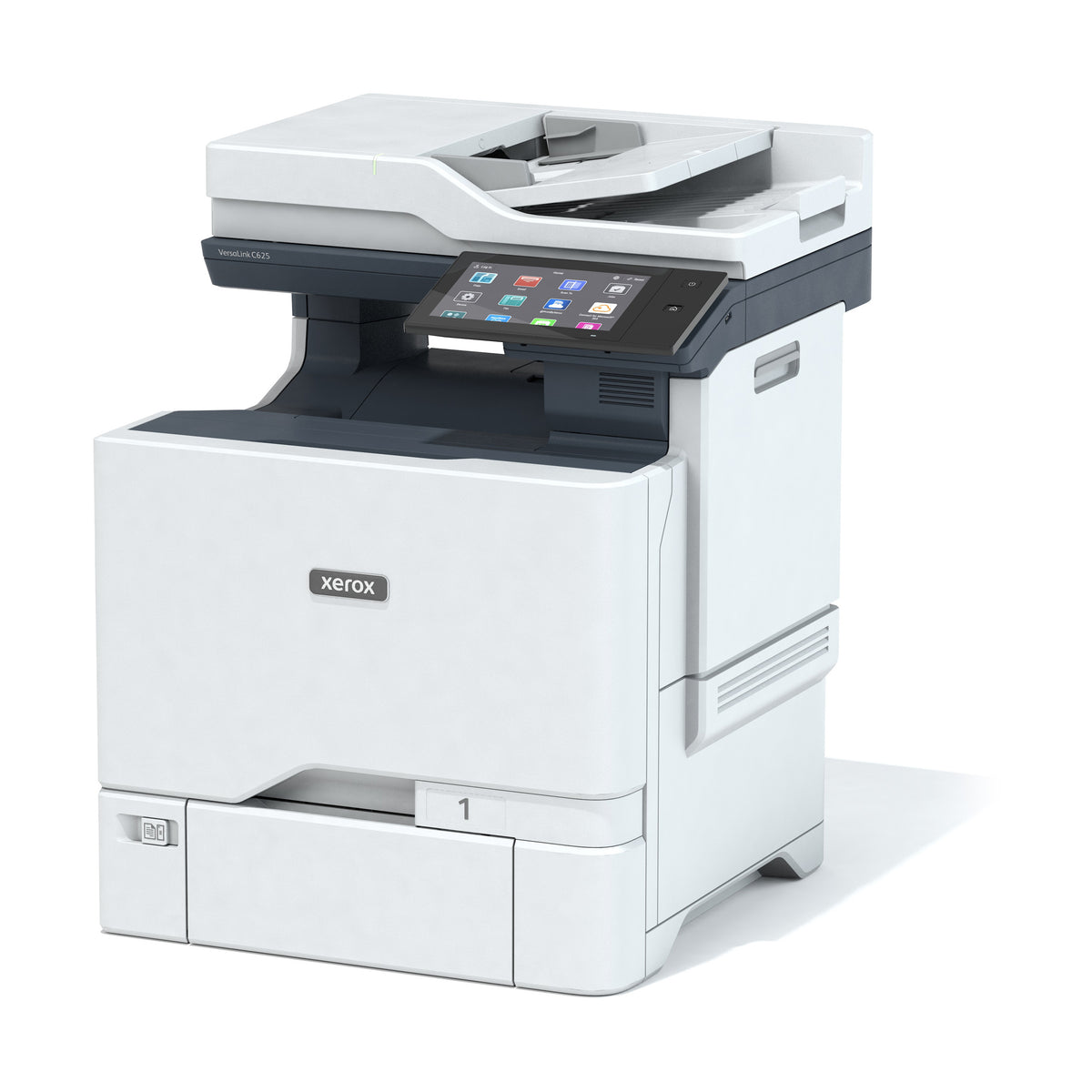 B625_DN - Xerox VersaLink B625_DN Impresora Multifunción Laser Negro, Gris