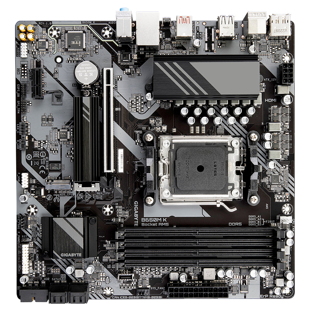 Gigabyte B650M K