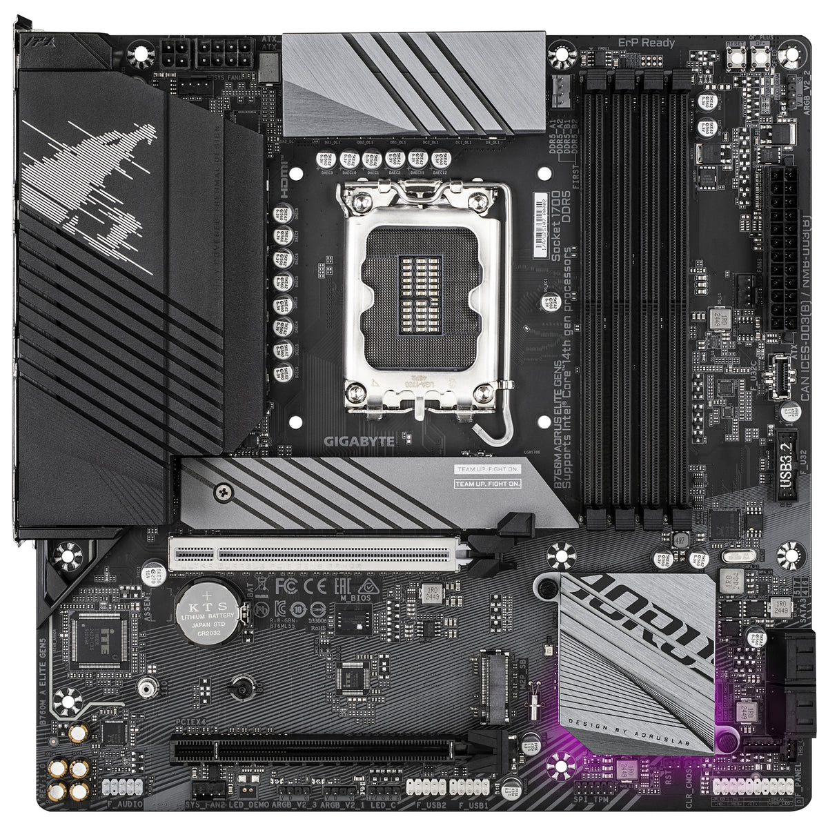 Gigabyte B760M A ELITE GEN5