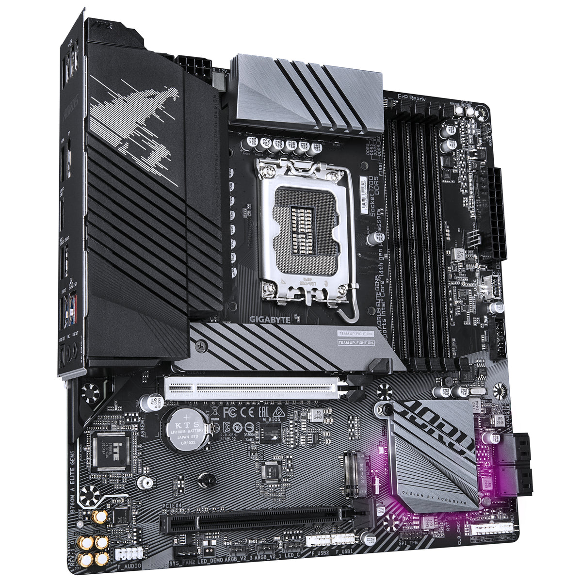 Gigabyte B760M A ELITE GEN5