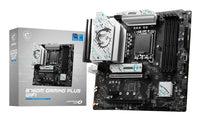 B760M GAMING PLUS WIFI - MSI B760M GAMING PLUS WIFI placas base Intel LGA 1700 1 LGA 1700