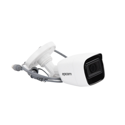 Epcom B8-TURBO-G2P/A cámara de vigilancia Bala (forma) Cámara de seguridad IP Interior y exterior 1920 x 1080 Pixeles Techo