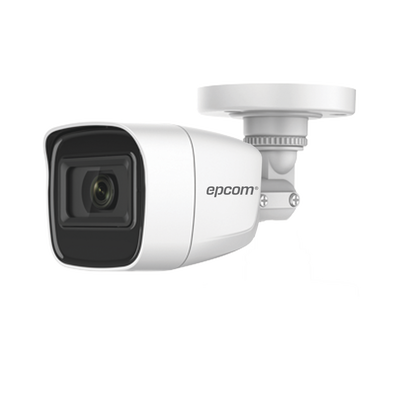 Epcom B8-TURBO-G2P/A cámara de vigilancia Bala (forma) Cámara de seguridad IP Interior y exterior 1920 x 1080 Pixeles Techo