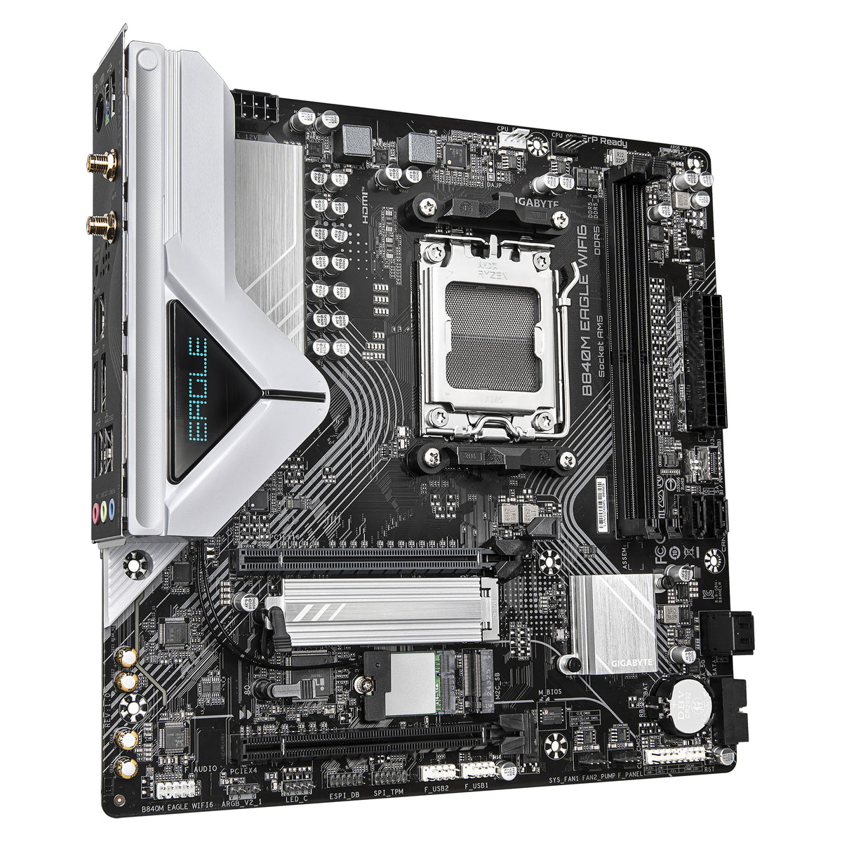 Gigabyte B840M EAGLE WIFI6