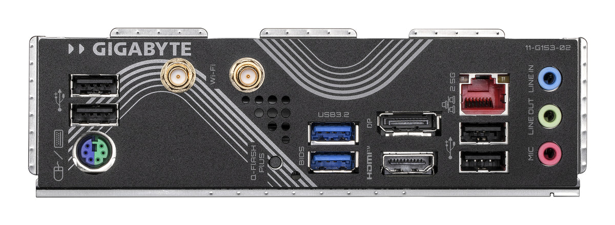 Gigabyte B840M EAGLE WIFI6