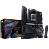 B850 A ELITE WF7 - GIGABYTE B850 AORUS ELITE WIFI7 Placa Base - Procesadores AMD Ryzen Serie 9000, VRM digital de 14+2+2 fases, hasta 8200MHz DDR5 (OC), 1xPCIe 5.0 + 2xPCIe 4.0 M.2, LAN 2.5, WIFI 7, USB 3.2 Gen 2x2 placas base AMD Zócalo AM5 Zócalo AM5 DDR5-SDRAM