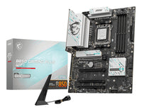B850 GAMING PLUS WIFI - MSI B850 GAMING PLUS WIFI placas base AMD Zócalo AM5 Zócalo AM5 256 GB