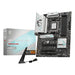 B850 GAMING PLUS WIFI - MSI B850 GAMING PLUS WIFI placas base AMD Zócalo AM5 Zócalo AM5 256 GB