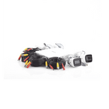 B8-KIT-MIC - Kit de videovigilancia HIKVISION B8-KIT-MIC, 4 Cámaras, 1920 x 1080 Pixeles