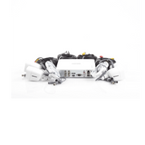B8-KIT-MIC - Kit de videovigilancia HIKVISION B8-KIT-MIC, 4 Cámaras, 1920 x 1080 Pixeles