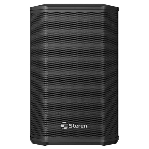 Steren BAF-0890R altavoz portátil y para fiesta Altavoz portátil estéreo Negro 100 W