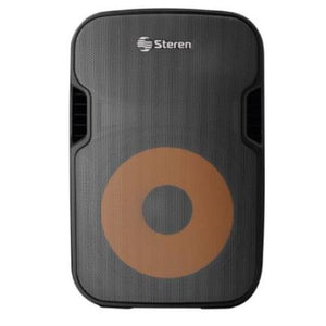 Steren BAF-1555BT altavoz De 2 vías Negro Inalámbrico y alámbrico 200 W