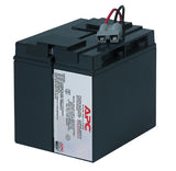 RBC7 - BATERIA REEMPLAZO APC NUM 7 .