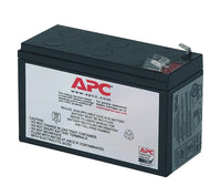 APC RBC2 UPS Sealed Lead Acid (VRLA) 1 pieza(s) 5 año(s) Negro
