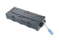APC RBC57 UPS Plomo ácido 1 pieza(s) 3 año(s) Negro