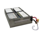 APC APCRBC133 UPS Sealed Lead Acid (VRLA) 432 VAh 1 pieza(s) Negro