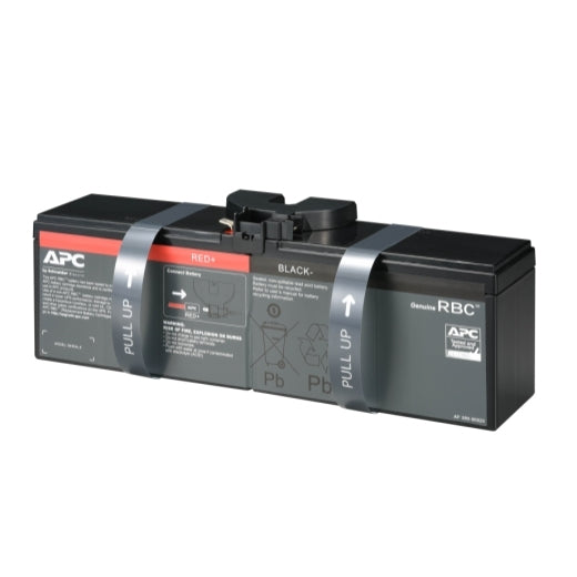 APC Batería de Reemplazo APCRBC161, 12V, 9Ah, Compatible con UPS