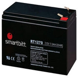 SBBA12-7 - SMARTBITT BATERIA 12V/7AH .