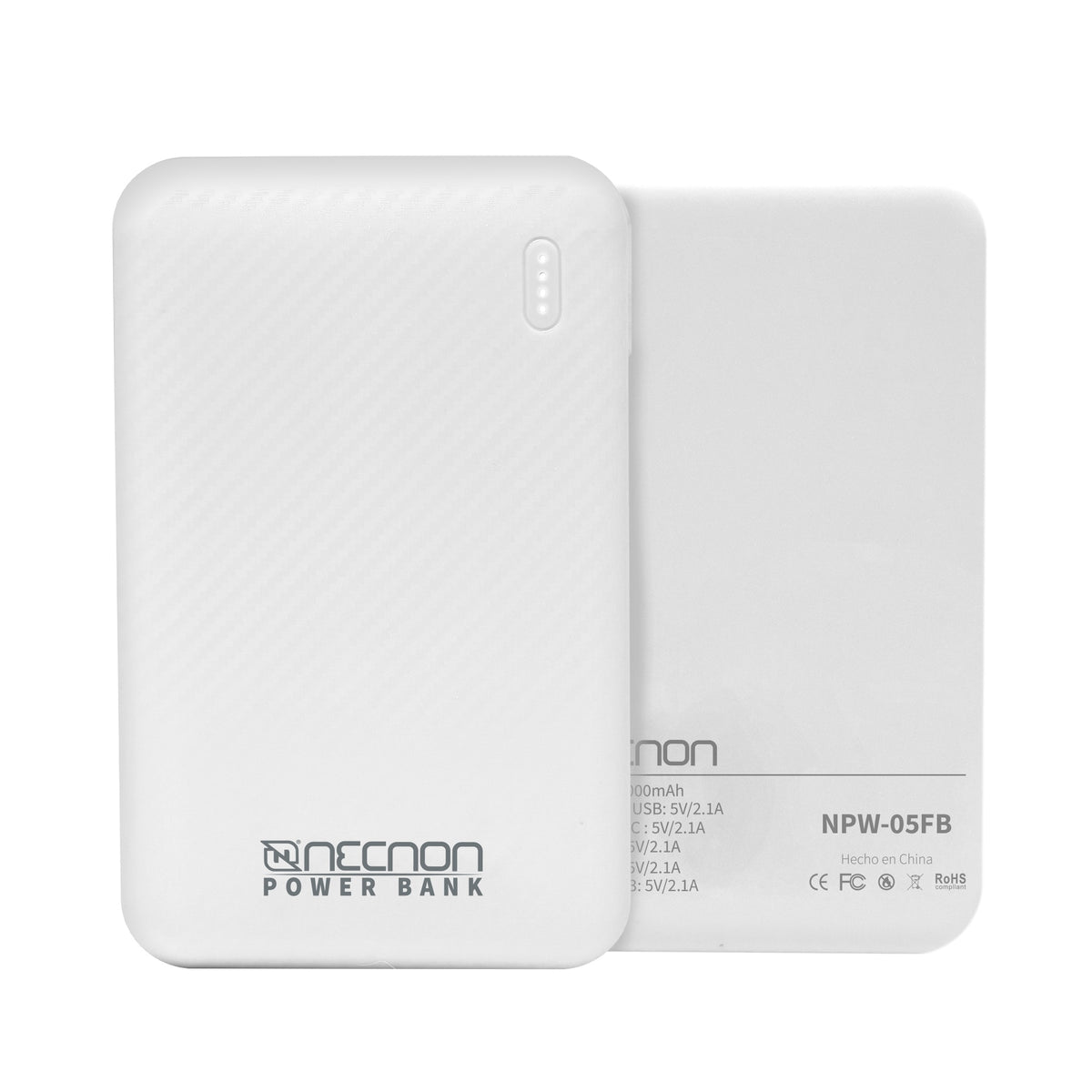 NBPB0512FB - Powerbank NECNON NBPB0512FB