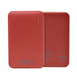 Necnon NPW-05FB 5000 mAh Rojo