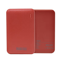 Necnon NPW-05FB 5000 mAh Rojo