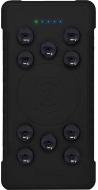 Necnon NPW-13QCW batería externa Polímero de litio 13000 mAh Negro