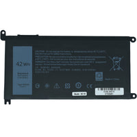 Ovaltech OTD5481 refacción para laptop Batería