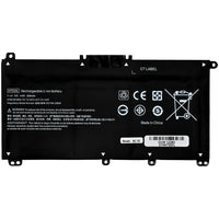 BTI TT03XL- batería recargable industrial Polímero de litio 4850 mAh 11,55 V