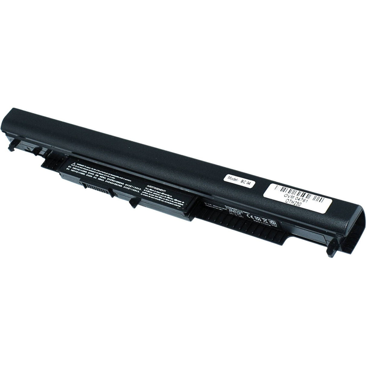 Ovaltech Batería 4 Celdas OTH250, 14.8V, 2500mAh, Producto Empresarial