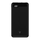 Vorago PB-560 Ión de litio 20000 mAh Negro
