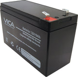 Vica 12V/9AH batería para sistema ups Plomo