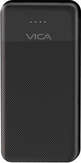 Vica power bank 20,000 mah Polímero de litio 20000 mAh Negro