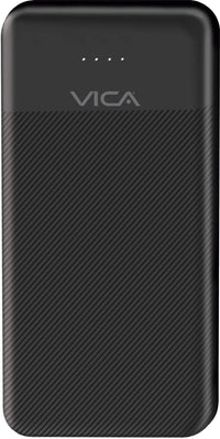 Vica power bank 20,000 mah Polímero de litio 20000 mAh Negro