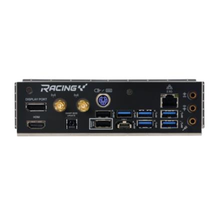 Tarjeta Madre Biostar Racing B650EGTQ 4xDDR5 192GB 6000Mhz PCIe 5.0 M.2 HDMI DP AM5 mATX