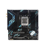 Tarjeta Madre Biostar Racing B650EGTQ 4xDDR5 192GB 6000Mhz PCIe 5.0 M.2 HDMI DP AM5 mATX