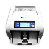 3nStar BC1005 contador de dinero Máquina contadora de billetes Gris, Blanco, 320 mm, 270 mm, 200 mm