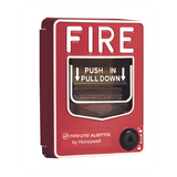 BG-12L - Fire-Lite Estación Manual de Alarma Contra Incendio / Doble Acción / Cerradura con Llave BG-12L